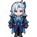 Neuvillette sprite