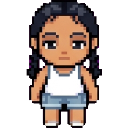 Erin sprite