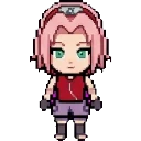 Sakura sprite