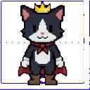 Cait Sith sprite