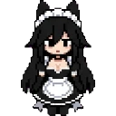 Maid sprite