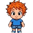 Henry sprite