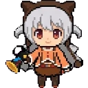 Nagisa Momoe sprite