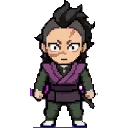 Ginya sprite