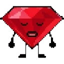 Ruby sprite