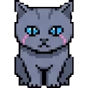 Blue Star sprite