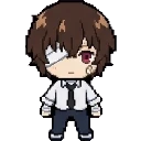 Dazai15 sprite