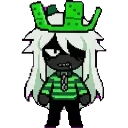1x1x1x1 sprite