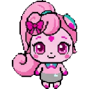 Bubblysoraping sprite