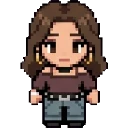 Alyssa sprite