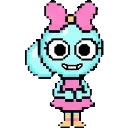 Poppy sprite
