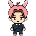 Mark sprite