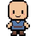 U sprite