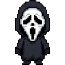 Ghostface sprite