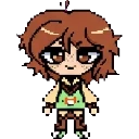 Angel sprite
