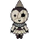 Reject spinnette sprite