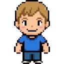 Timmy sprite