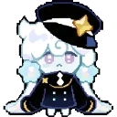 Milky Way sprite