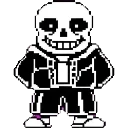 Sans sprite