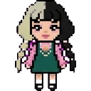 Melanie Martinez sprite