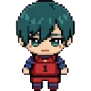 Rin sprite
