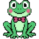 Ribbit sprite
