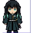 Muichiro Tokito sprite