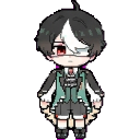 Magpie sprite