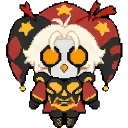 Pierrot sprite