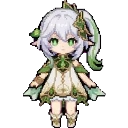 Nahida sprite
