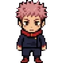 Itadori Yuji sprite