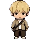 Nico sprite