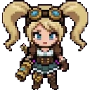 Layla sprite