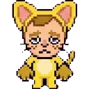 Billy sprite
