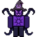 Azure sprite