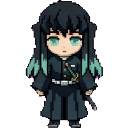 Tokito Muichiro sprite
