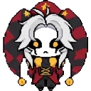 Pierrot sprite