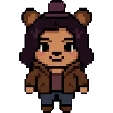 Fred sprite