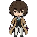 Dazai sprite