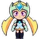 Starr Nova sprite