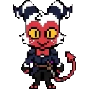 Moxxie sprite