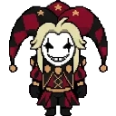Pierrot sprite
