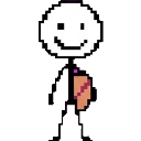 Pidor sprite