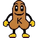 Kroty sprite