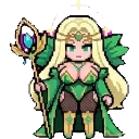 Sheila sprite