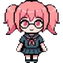 Akari sprite