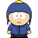 Craig sprite