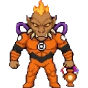 Lareeze sprite