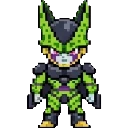 Cell sprite