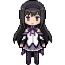 Homura Akedemi sprite